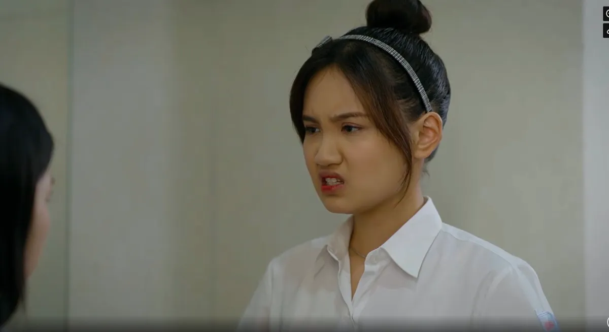 Phía bên kia thành phố - Tập 9: Cương nghi oan cho Khuê tố Lan trộm cắp, tình bạn tri kỷ đối mặt sóng gió - Ảnh 2.