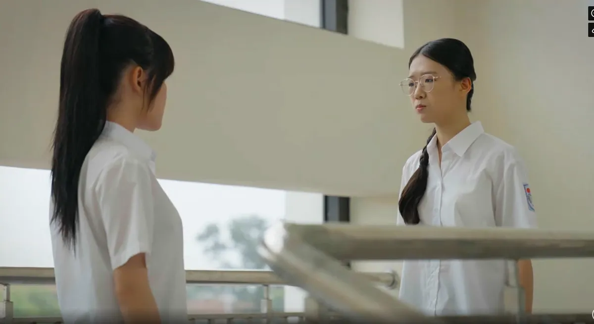 Phía bên kia thành phố - Tập 9: Cương nghi oan cho Khuê tố Lan trộm cắp, tình bạn tri kỷ đối mặt sóng gió - Ảnh 7.