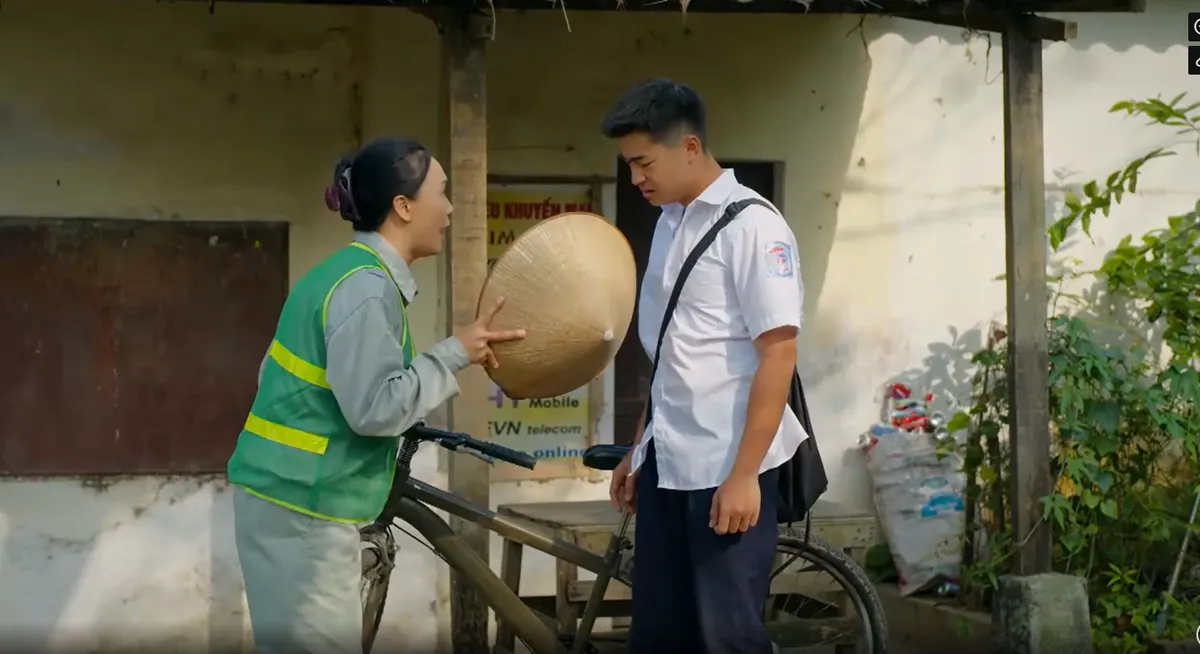 Phía bên kia thành phố - Tập 9: Cương nghi oan cho Khuê tố Lan trộm cắp, tình bạn tri kỷ đối mặt sóng gió - Ảnh 16.