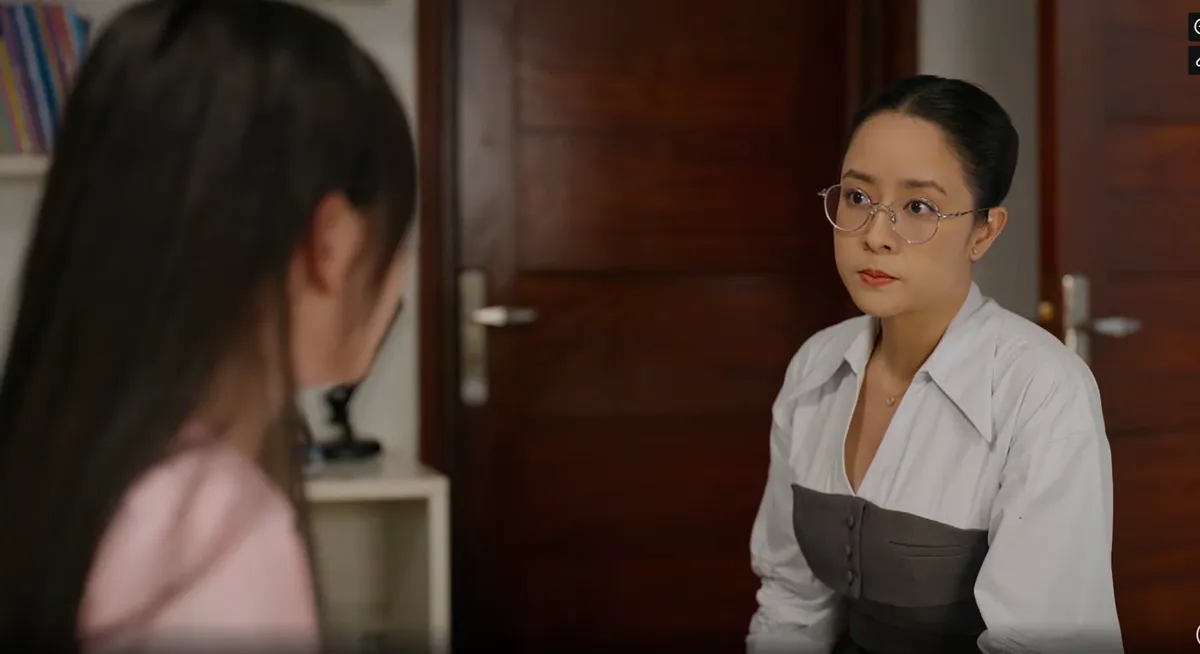 Phía bên kia thành phố - Tập 9: Cương nghi oan cho Khuê tố Lan trộm cắp, tình bạn tri kỷ đối mặt sóng gió - Ảnh 9.