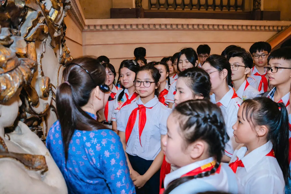 Kiến tạo mùa hè hạnh phúc cho thiếu nhi - Ảnh 4.