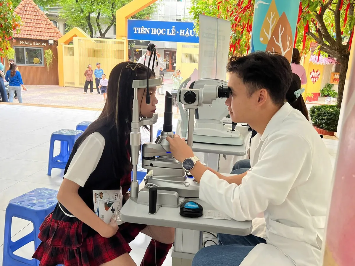 Kiến tạo mùa hè hạnh phúc cho thiếu nhi - Ảnh 1.
