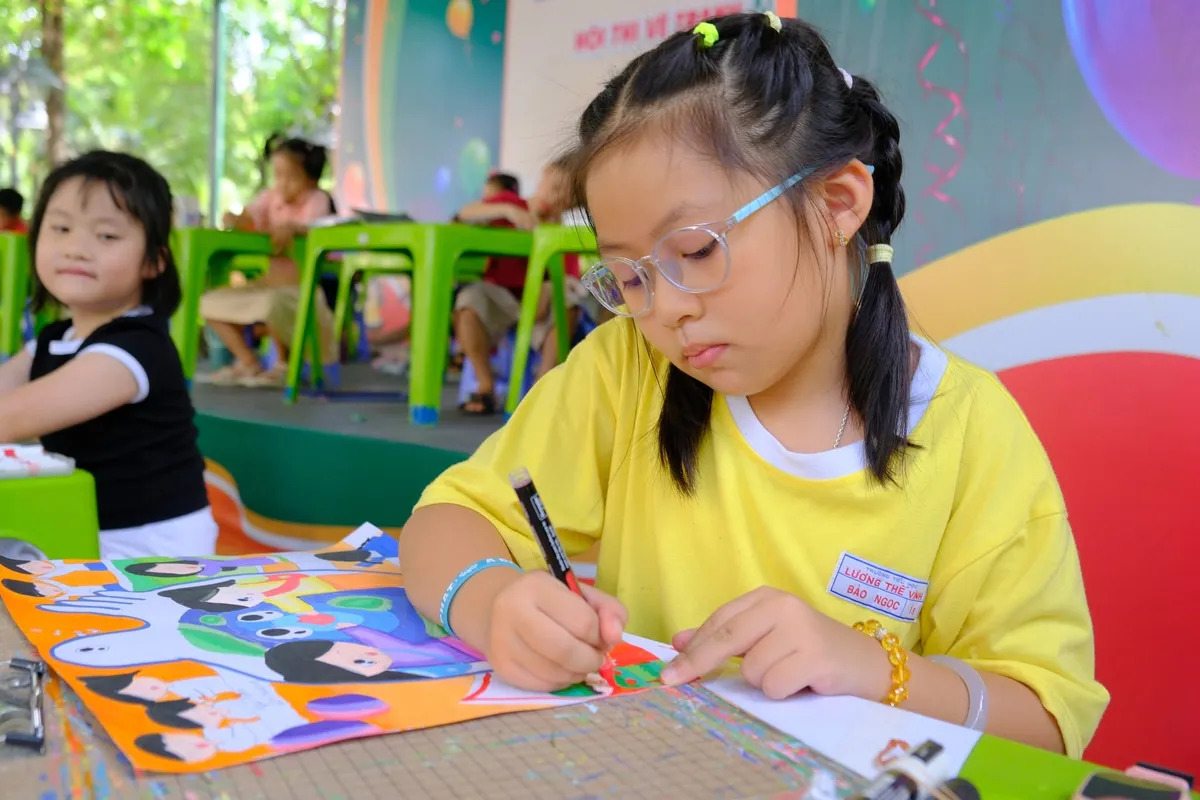 Kiến tạo mùa hè hạnh phúc cho thiếu nhi - Ảnh 3.