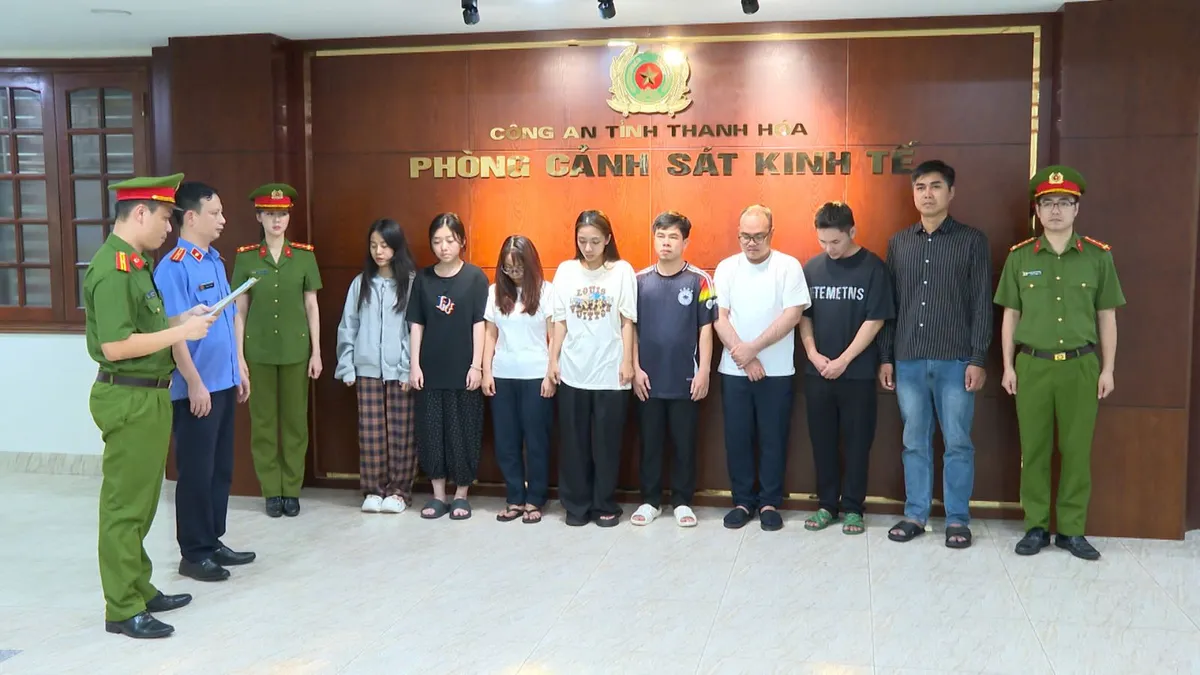 Khởi tố 2 đường d&acirc;y chế t&aacute;c trang sức giả thương hiệu nổi tiếng v&agrave; bu&ocirc;n lậu v&agrave;ng h&agrave;ng ngh&igrave;n tỷ đồng - Ảnh 4.