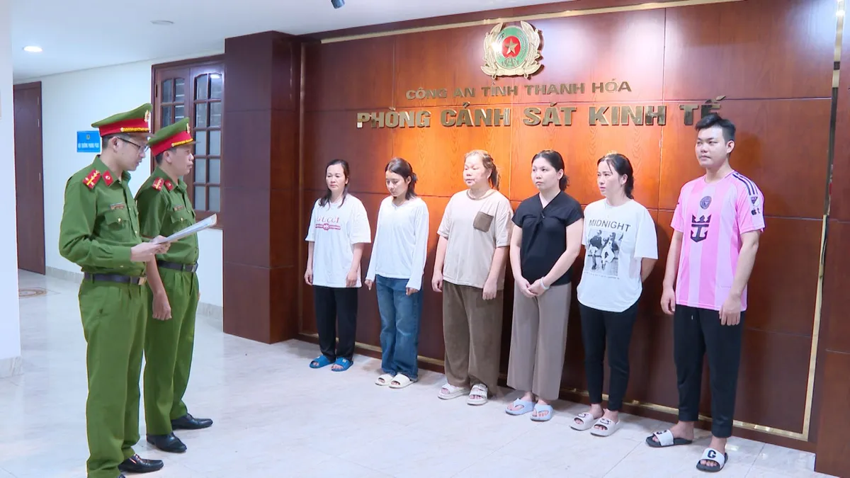 Khởi tố 2 đường d&acirc;y chế t&aacute;c trang sức giả thương hiệu nổi tiếng v&agrave; bu&ocirc;n lậu v&agrave;ng h&agrave;ng ngh&igrave;n tỷ đồng - Ảnh 5.