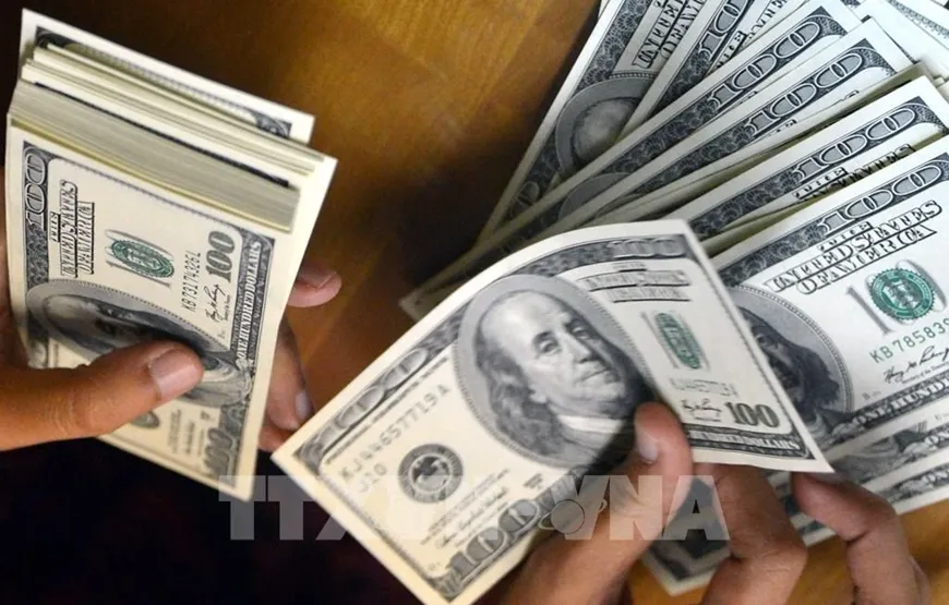 Tỷ giá USD hôm nay (10-6): Đồng USD tiếp tục giảm- Ảnh 2. Tỷ giá USD hôm nay (10-6): Đồng USD tiếp tục giảm- Ảnh 2.