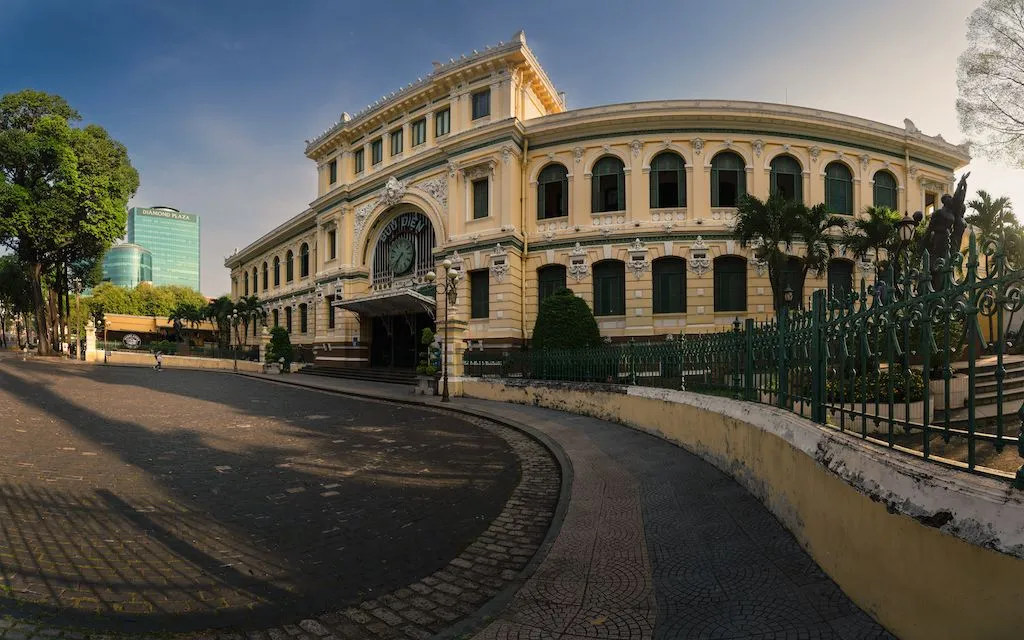 Ảnh: Sở Du lịch TP Hồ Chí Minh