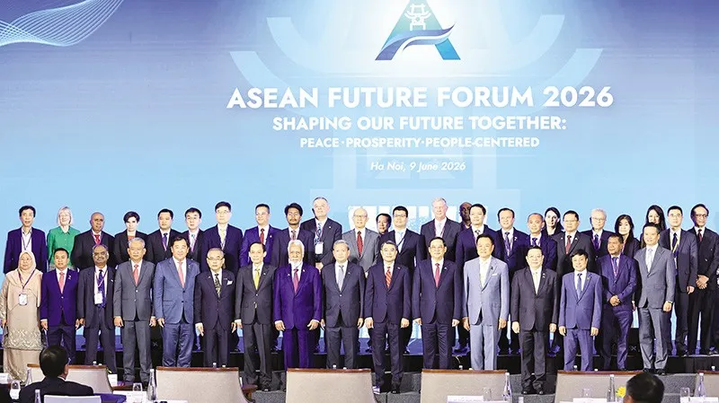 ASEAN tìm động lực tăng trưởng mới từ chuyển đổi số, đổi mới sáng tạo và kinh tế xanh- Ảnh 1. ASEAN tìm động lực tăng trưởng mới từ chuyển đổi số, đổi mới sáng tạo và kinh tế xanh- Ảnh 1.