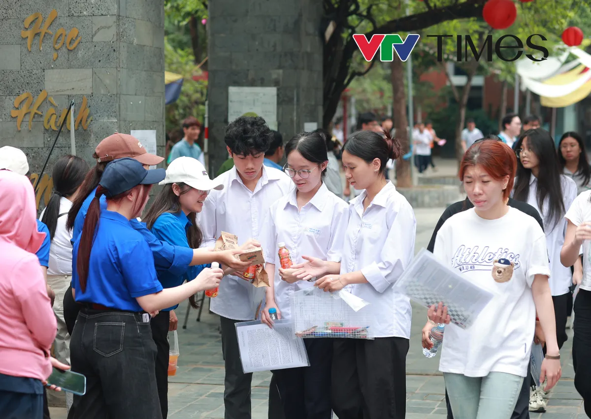 Giáo viên dự đoán phổ điểm môn Văn tốt nghiệp THPT 2026 - Ảnh 1.