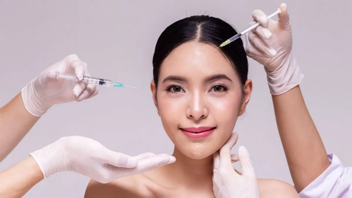 Tiêm Botox có an toàn không? - Ảnh 1. Tiêm Botox có an toàn không? - Ảnh 1.