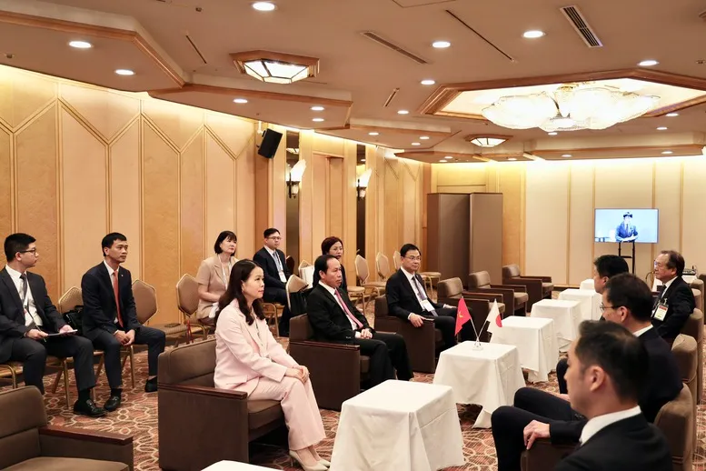 Ph&oacute; Thủ tướng L&ecirc; Tiến Ch&acirc;u: Nhật Bản l&agrave; đối t&aacute;c tin cậy v&agrave; người bạn đồng h&agrave;nh quan trọng của Việt Nam- Ảnh 1.