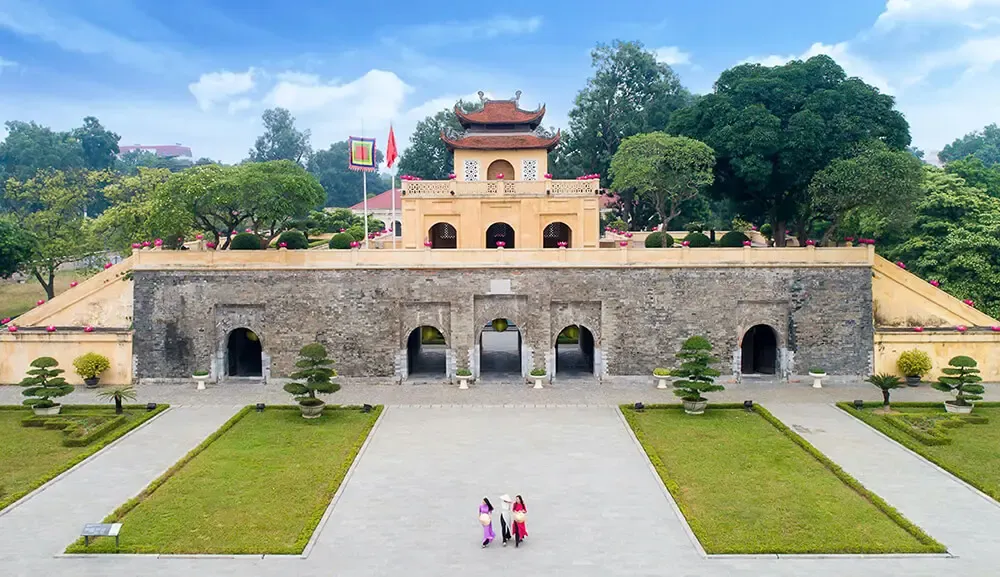 Hành trình văn hóa, di sản dọc chiều dài đất nước- Ảnh 2. Hành trình văn hóa, di sản dọc chiều dài đất nước- Ảnh 2.