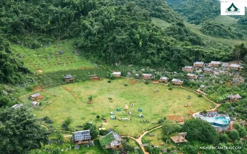 Camping tại các cao nguyên lộng gió mùa hè- Ảnh 1. Camping tại các cao nguyên lộng gió mùa hè- Ảnh 1.