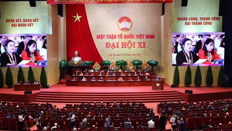 Đề xuất chủ trương, chính sách phát huy sức mạnh đại đoàn kết toàn dân tộc - Ảnh 1.