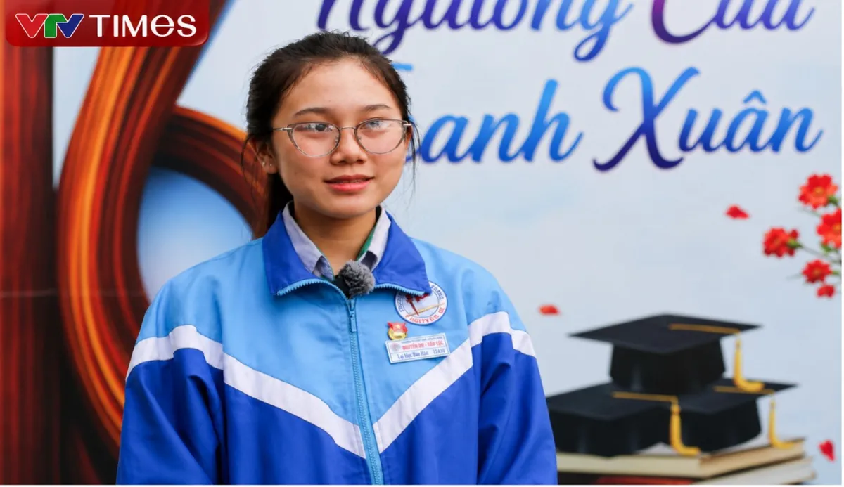 Lâm Đồng: Thí sinh tự tin bước vào môn thi Ngữ Văn kỳ thi tốt nghiệp THPT năm 2026- Ảnh 2. Lâm Đồng: Thí sinh tự tin bước vào môn thi Ngữ Văn kỳ thi tốt nghiệp THPT năm 2026- Ảnh 2.