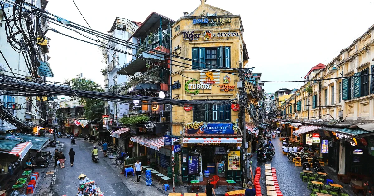 Lịch sử hình thành các đô thị di sản Việt Nam- Ảnh 2. Lịch sử hình thành các đô thị di sản Việt Nam- Ảnh 2.