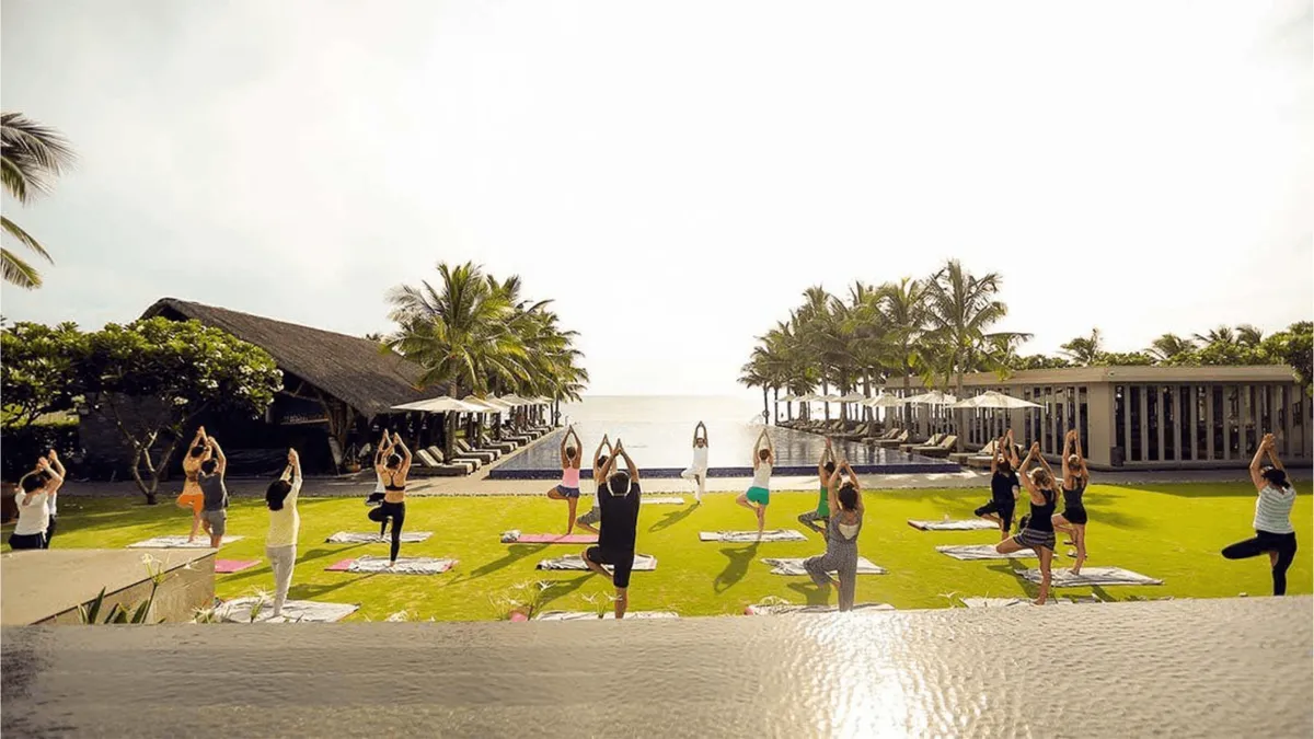Xu hướng du lịch nghỉ dưỡng chăm s&oacute;c sức khỏe cao cấp: Khi h&agrave;nh tr&igrave;nh l&agrave; sự chữa l&agrave;nh- Ảnh 2.