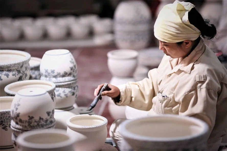 Chuyện về những người giữ lửa di sản làng quê- Ảnh 1. Chuyện về những người giữ lửa di sản làng quê- Ảnh 1.
