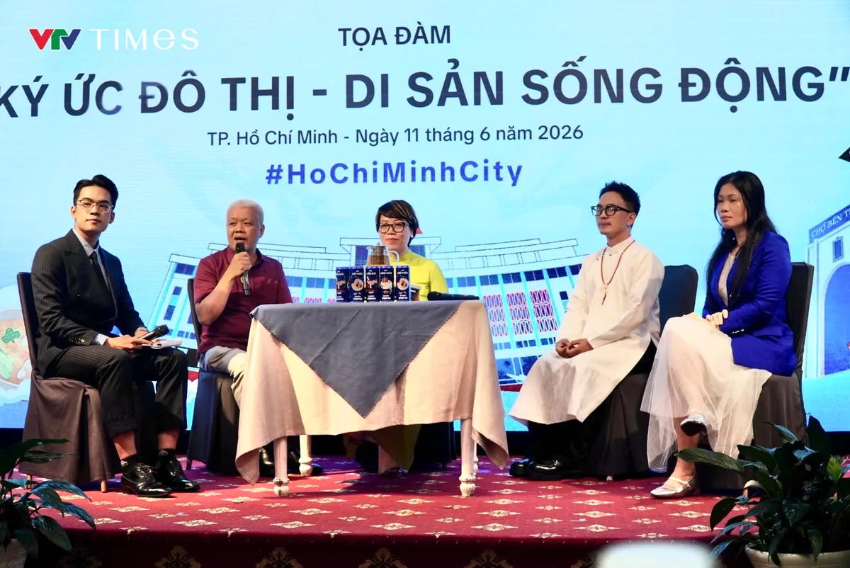 TP Hồ Chí Minh: Số hóa ký ức đô thị để quảng bá du lịch - Ảnh 4.