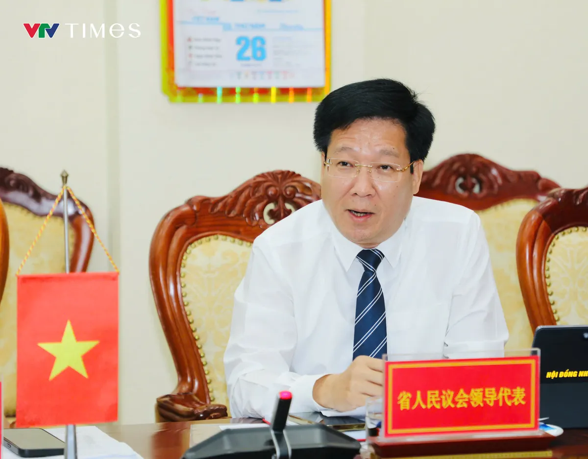 Ninh Bình: Từ nghị quyết đến thực tiễn phát triển - Ảnh 6.