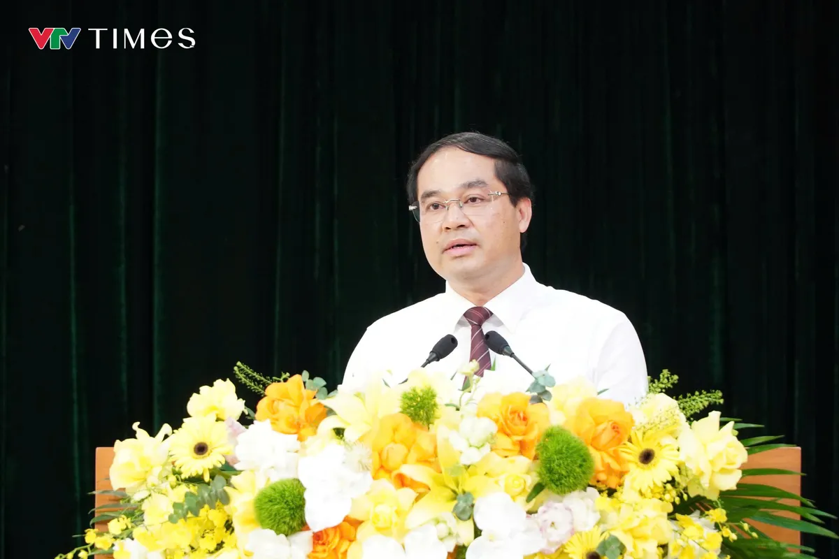 Th&aacute;i Nguy&ecirc;n k&yacute; kết hợp t&aacute;c với 5 cơ quan b&aacute;o ch&iacute; chủ lực Trung ương giai đoạn 2026 - 2030 - Ảnh 1.
