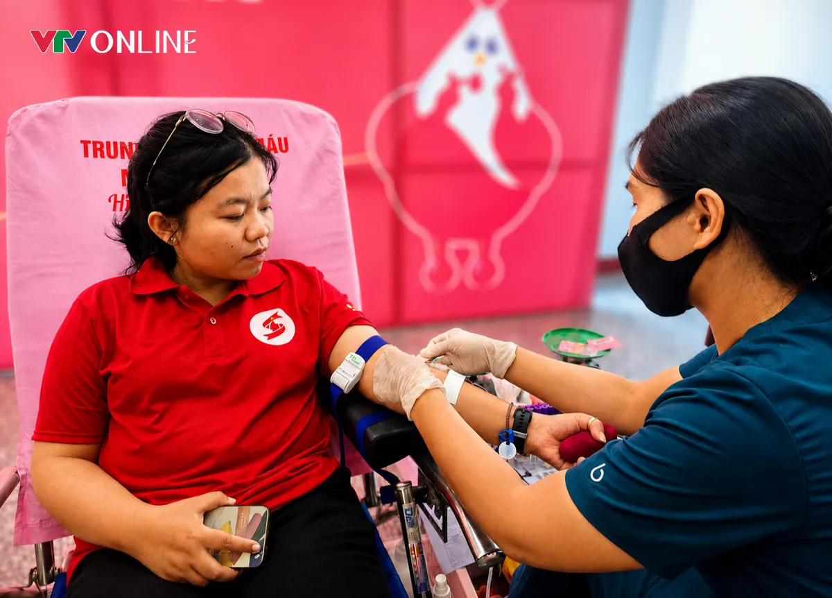 Hành trình Đỏ 2026 chính thức khởi động tại Thành phố mang tên Bác- Ảnh 3. Hành trình Đỏ 2026 chính thức khởi động tại Thành phố mang tên Bác- Ảnh 3.