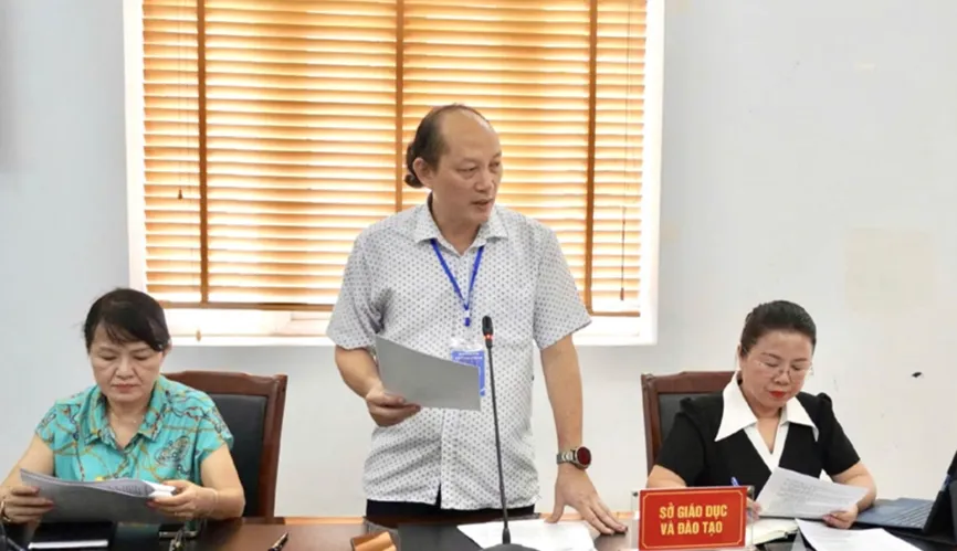 Điện Biên: Chính sách nhân văn đồng hành cùng sĩ tử vùng cao trong kỳ thi lớn- Ảnh 2. Điện Biên: Chính sách nhân văn đồng hành cùng sĩ tử vùng cao trong kỳ thi lớn- Ảnh 2.