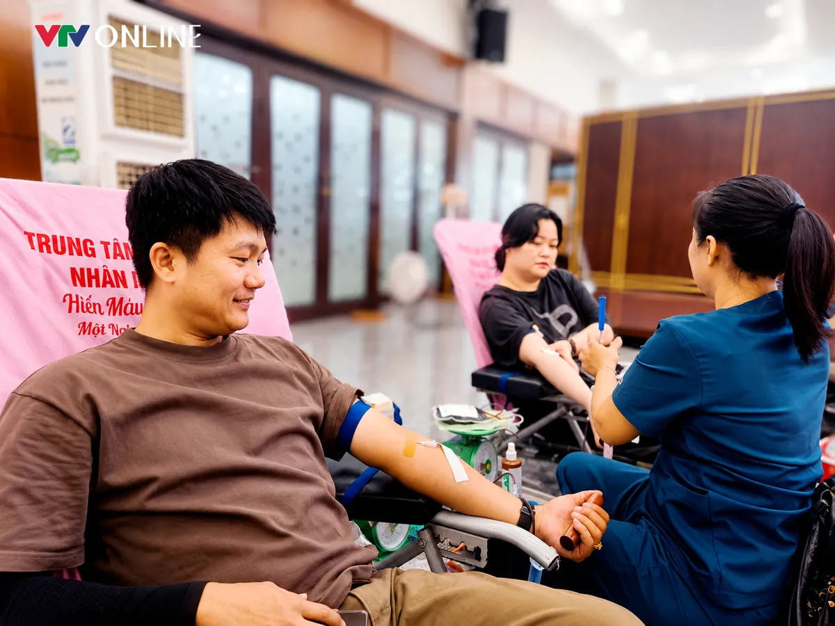 Hành trình Đỏ 2026 chính thức khởi động tại Thành phố mang tên Bác- Ảnh 4. Hành trình Đỏ 2026 chính thức khởi động tại Thành phố mang tên Bác- Ảnh 4.