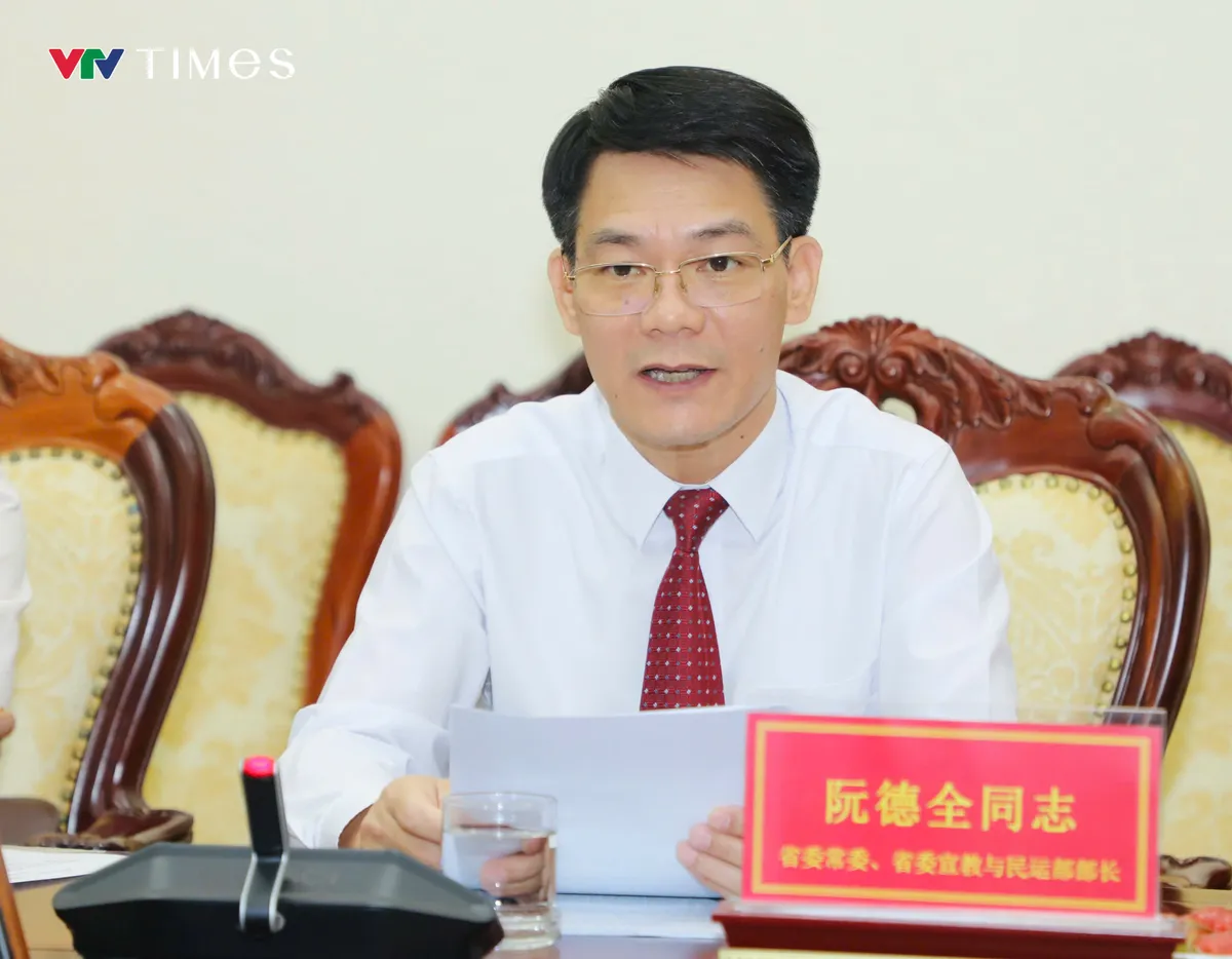Ninh Bình: Từ nghị quyết đến thực tiễn phát triển - Ảnh 2.
