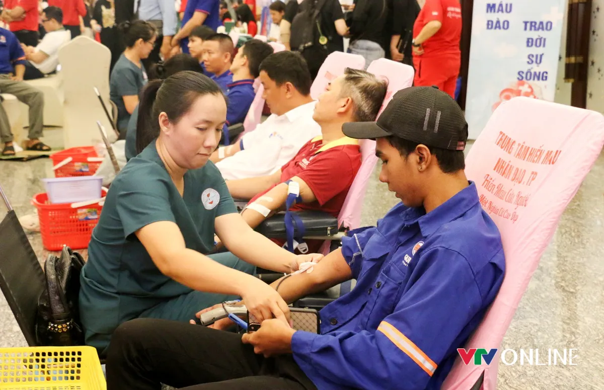 Hành trình Đỏ 2026 chính thức khởi động tại Thành phố mang tên Bác- Ảnh 7. Hành trình Đỏ 2026 chính thức khởi động tại Thành phố mang tên Bác- Ảnh 7.