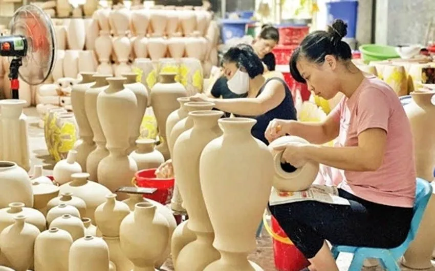 Chuyện về những người giữ lửa di sản làng quê- Ảnh 2. Chuyện về những người giữ lửa di sản làng quê- Ảnh 2.