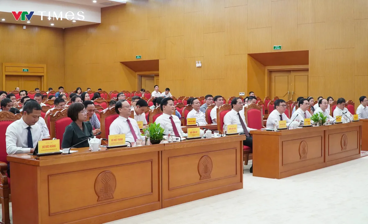 Th&aacute;i Nguy&ecirc;n k&yacute; kết hợp t&aacute;c với 5 cơ quan b&aacute;o ch&iacute; chủ lực Trung ương giai đoạn 2026 - 2030 - Ảnh 2.