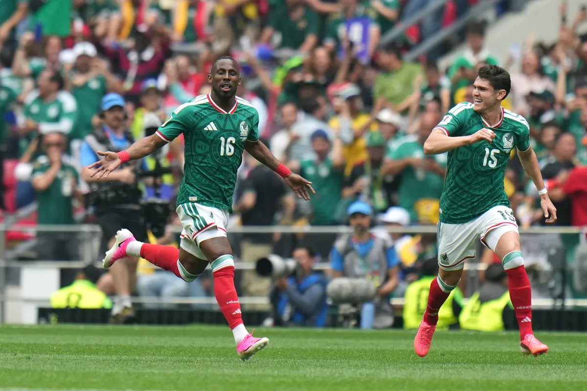 Bảng A FIFA World Cup 2026&trade;: Mexico sớm đi tiếp, H&agrave;n Quốc nắm lợi thế lớn trước lượt cuối - Ảnh 1.