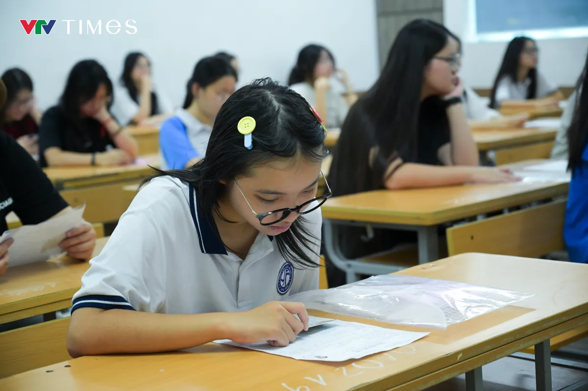 Đề thi môn Ngữ văn tốt nghiệp THPT năm 2026 - Ảnh 3.