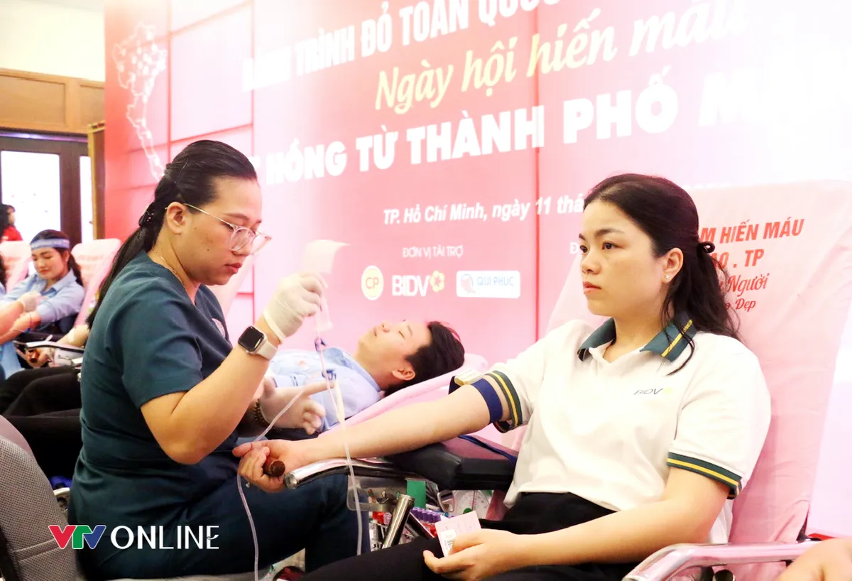 Hành trình Đỏ 2026 chính thức khởi động tại Thành phố mang tên Bác- Ảnh 6. Hành trình Đỏ 2026 chính thức khởi động tại Thành phố mang tên Bác- Ảnh 6.