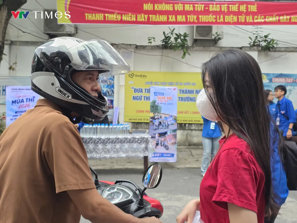 Ph&uacute; Thọ: Gần 48 ngh&igrave;n th&iacute; sinh bước v&agrave;o m&ocirc;n thi đầu ti&ecirc;n kỳ thi tốt nghiệp THPT năm 2026  - Ảnh 1.