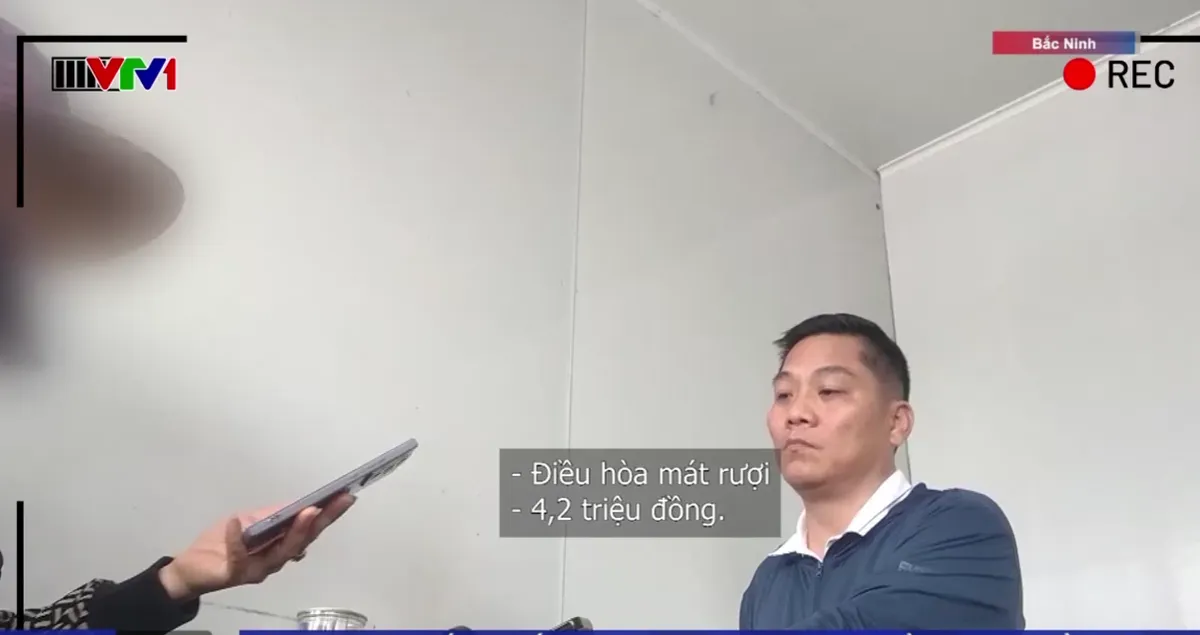 Chợ tự phát gần 2ha ở Bắc Ninh thu phí tiểu thương không hóa đơn - Ảnh 3.