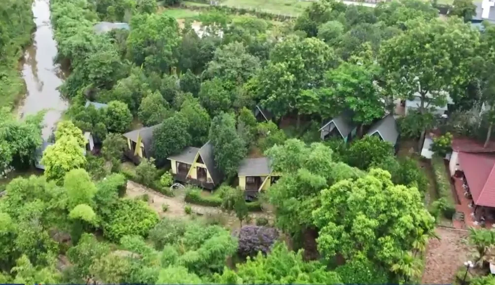 Đường dây lừa đảo từ Campuchia về Việt Nam thuê resort, nông trại lập trụ sở quy mô lớn- Ảnh 1. Đường dây lừa đảo từ Campuchia về Việt Nam thuê resort, nông trại lập trụ sở quy mô lớn- Ảnh 1.