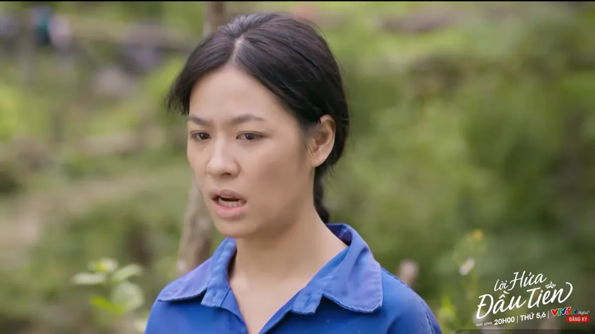 Lời hứa đầu ti&ecirc;n - Tập 17: Thanh Hương va thẳng "b&agrave; tr&ugrave;m hoa hậu" Quỳnh Mai - Ảnh 5.