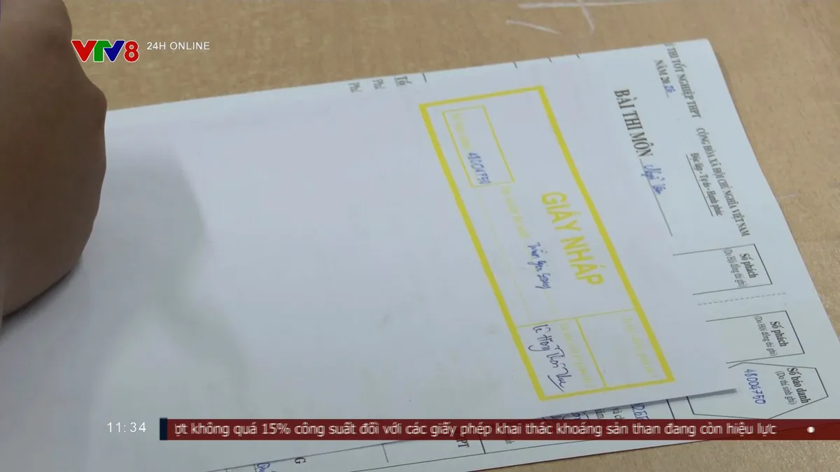 Ngày thi đầu tiên Kỳ thi Tốt nghiệp THPT Quốc gia 2026- Ảnh 3. Ngày thi đầu tiên Kỳ thi Tốt nghiệp THPT Quốc gia 2026- Ảnh 3.