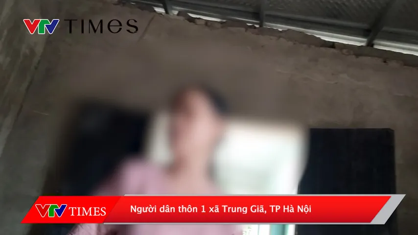 Nh&agrave; xưởng tr&aacute;i ph&eacute;p bị xử phạt vẫn ngang nhi&ecirc;n hoạt động tại x&atilde; Trung Gi&atilde; - Ảnh 2.