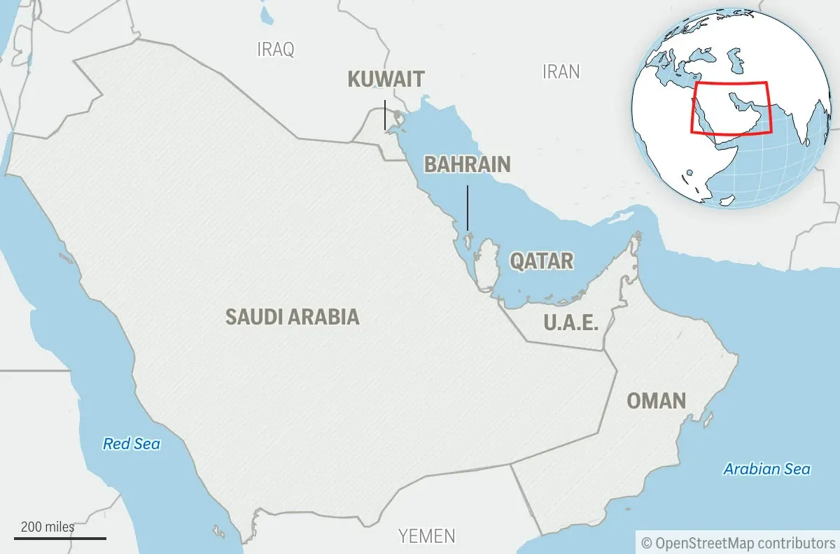 Mỹ và Iran đấu hỏa lực, căng thẳng Trung Đông leo thang - Ảnh 1.