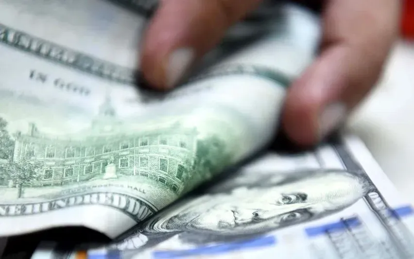 Đồng USD. (Ảnh: THX/TTXVN)