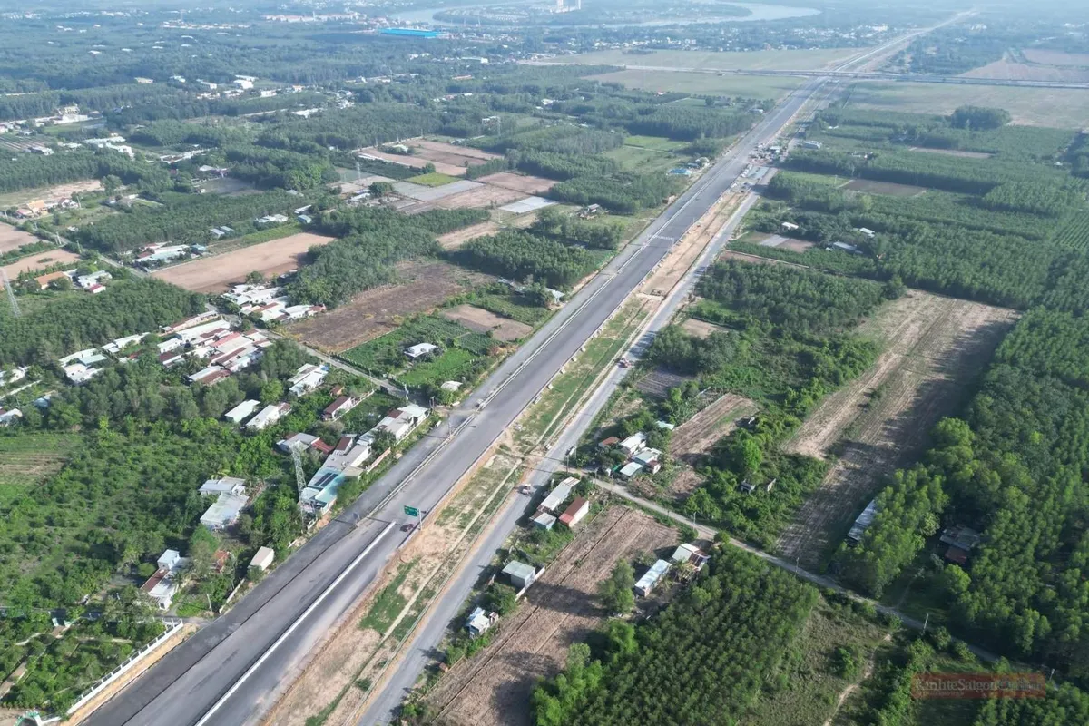 V&agrave;nh đai 3 TP. Hồ Ch&iacute; Minh qua Đồng Nai ho&agrave;n th&agrave;nh nhiều hạng mục quan trọng
- Ảnh 2.
