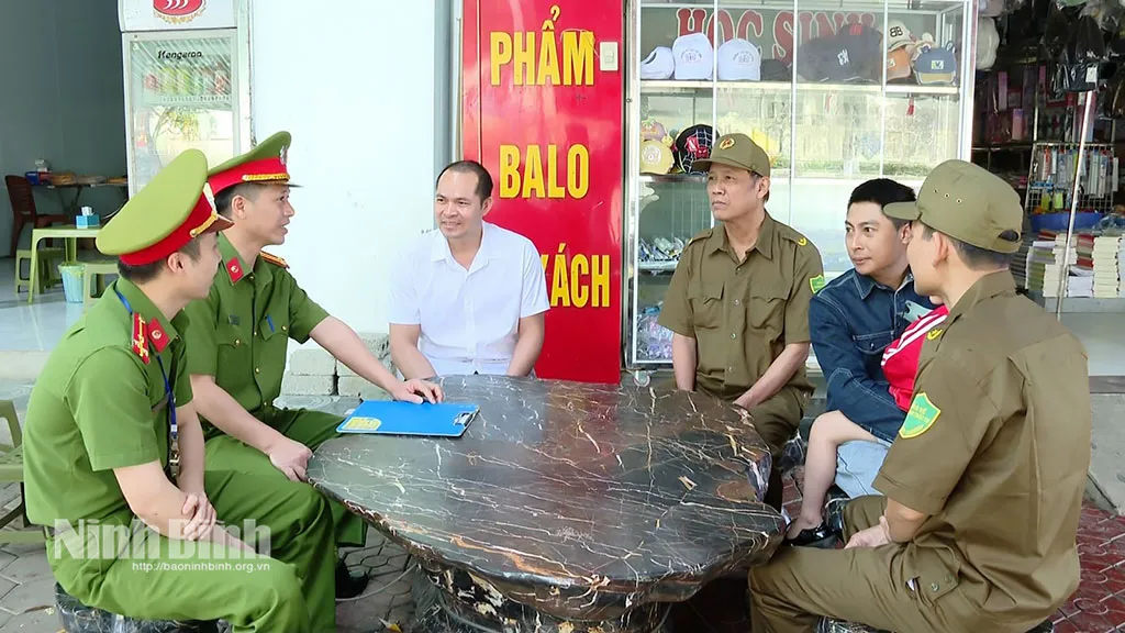 Ninh B&igrave;nh ngăn chặn &ldquo;cơn sốt&rdquo; c&aacute; độ b&oacute;ng đ&aacute; trong m&ugrave;a World Cup 2026 - Ảnh 1.