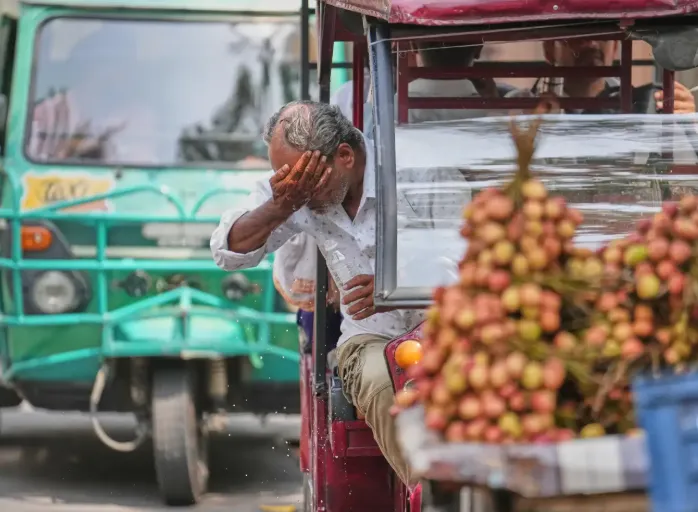 Tr&aacute;i đất c&oacute; thể vượt ngưỡng tăng 1,5&deg;C v&agrave;o năm 2030- Ảnh 1.