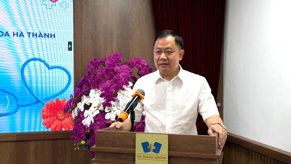 Ph&aacute;t triển nguồn nh&acirc;n lực y tế chất lượng cao, hướng tới m&ocirc; h&igrave;nh bệnh viện th&ocirc;ng minh - Ảnh 5.