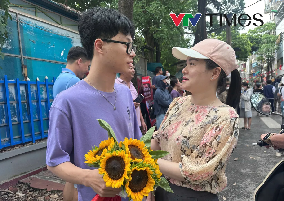 Kỳ thi tốt nghiệp THPT 2026 kh&eacute;p lại sau những ng&agrave;y nỗ lực - Ảnh 1.