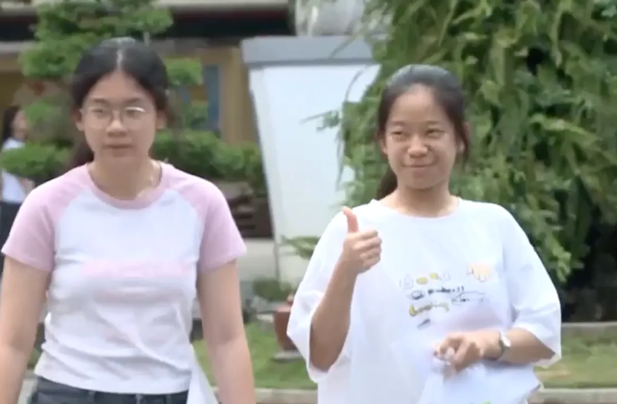 Hơn 1,2 triệu th&iacute; sinh tr&ecirc;n cả nước ho&agrave;n th&agrave;nh 
Kỳ thi tốt nghiệp THPT năm 2026- Ảnh 5.