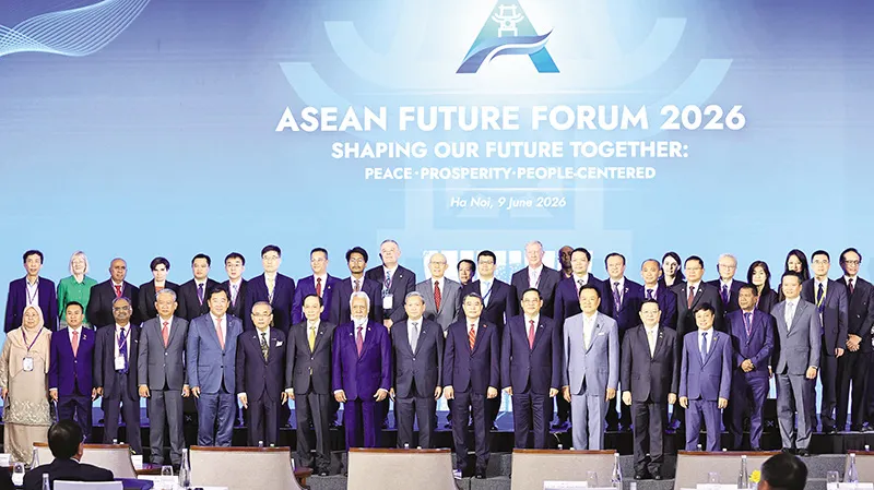 ASEAN tìm vị thế mới trong kỷ nguyên sáng tạo- Ảnh 1. ASEAN tìm vị thế mới trong kỷ nguyên sáng tạo- Ảnh 1.